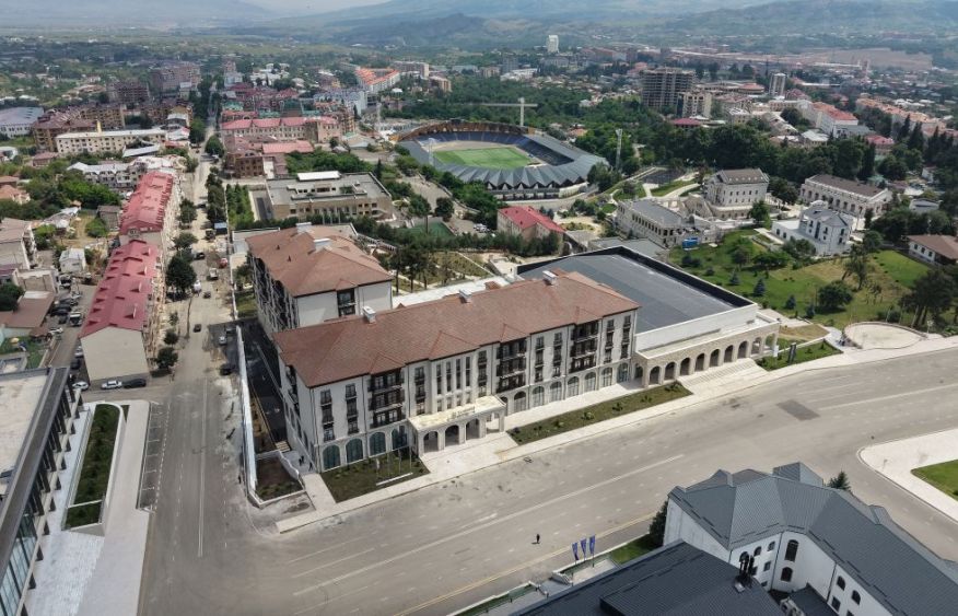 Garabagh becomes Azerbaijan’s next economic powerhouse