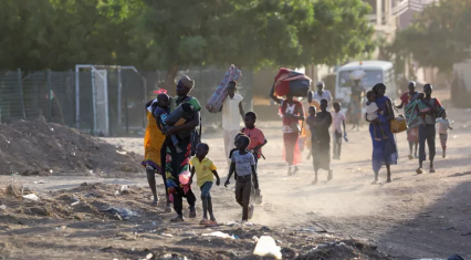 Children in immediate danger as violence escalates in Sudan's El-Obeid: UNICEF
