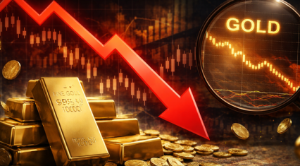 Why HSBC thinks gold could fall to $3,800