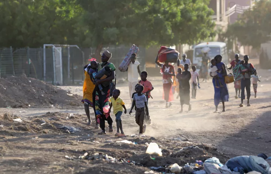 Children in immediate danger as violence escalates in Sudan's El-Obeid: UNICEF