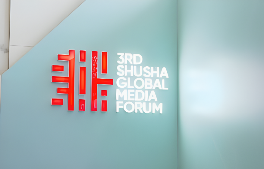 Shusha Global Media Forum returns this time in its most consequential form yet