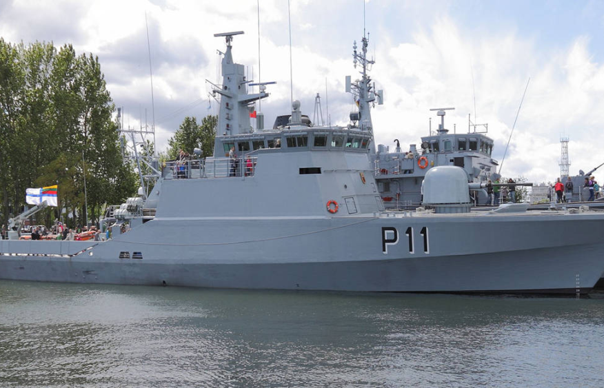 Lithuania, Norway sign naval cooperation deal to develop next-generation warships