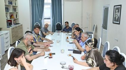 Azerbaijan Guild of Film Scholars and Film Critics announced its nominees