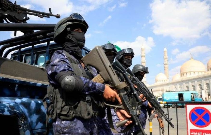 Houthis say Saudi Arabia declared war