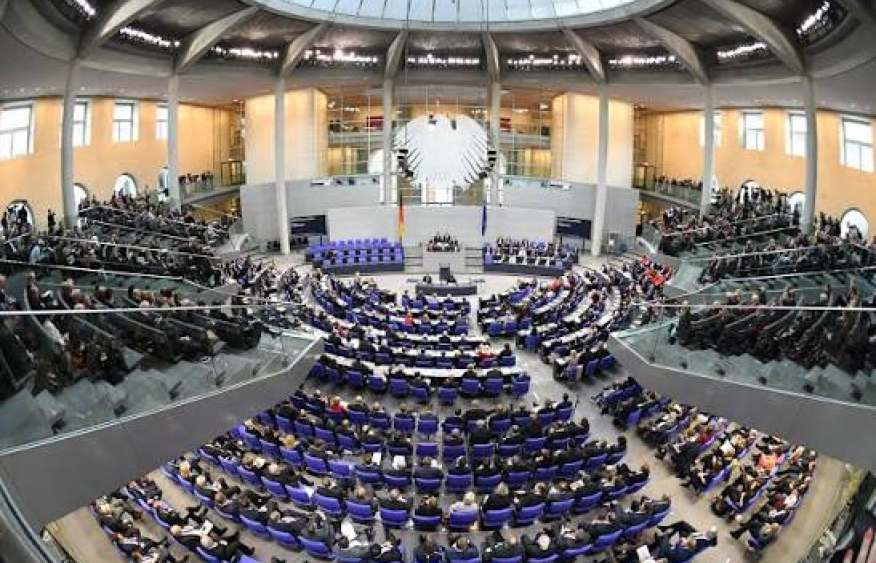 Germany advances bill criminalizing denial of Israel's right to exist