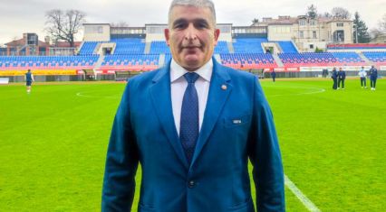 Azerbaijani referee inspector appointed for UEFA Conference League match