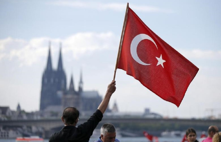 Erdoğan: Resistance of 15 July is unparalleled in history of world democracy