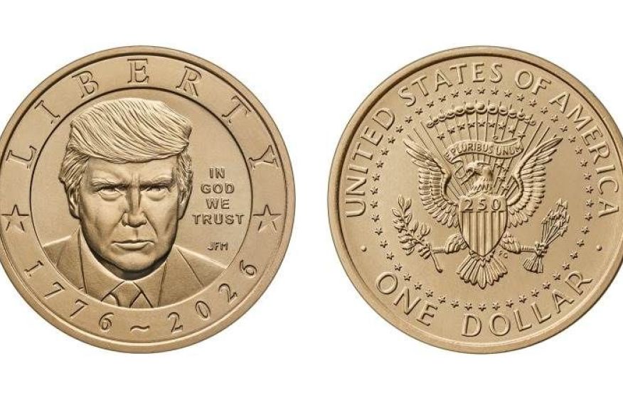 Bessent: Trump $1 gold coin to go into production