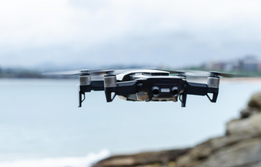 Ukraine may use EU funds for Chinese drone parts