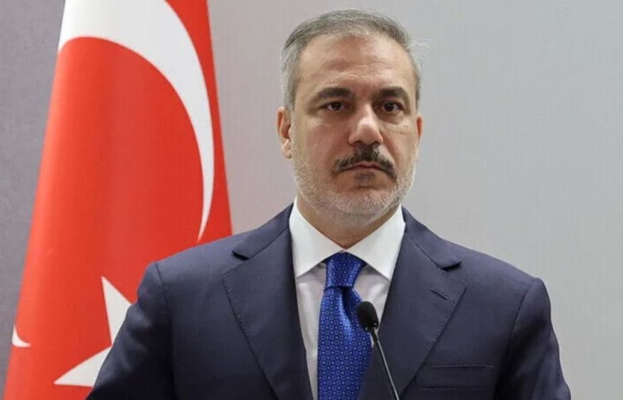 Türkiye opposes spread of war to Black Sea, Hakan Fidan says
