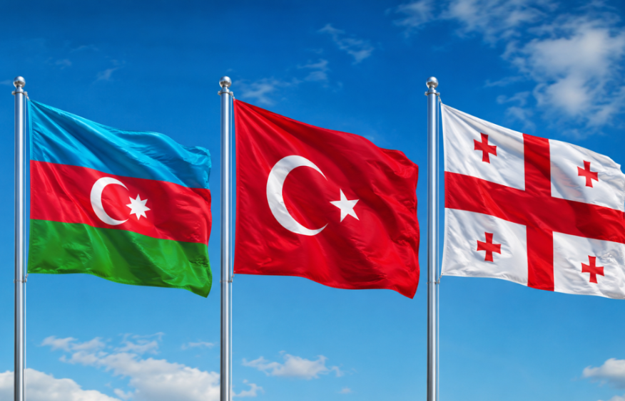 Azerbaijan, Georgia and Türkiye deepen defense cooperation through 'Eternity-2026'