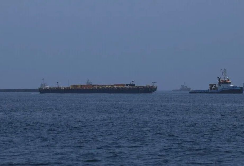 Another vessel hit near Strait of Hormuz amid rising U.S.-Iran tensions