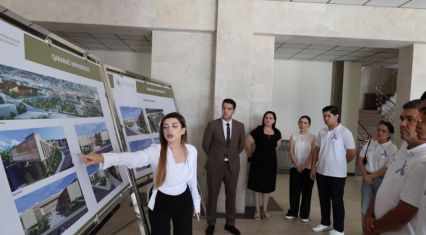 Culture summer school participants explore Karabakh's historical and cultural sites [PHOTOS]