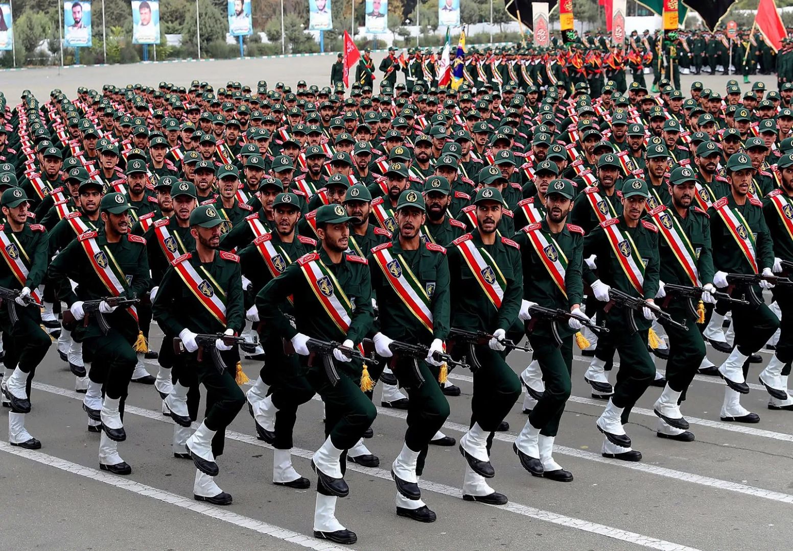 UK formally designates IRGC 'threat to national security'