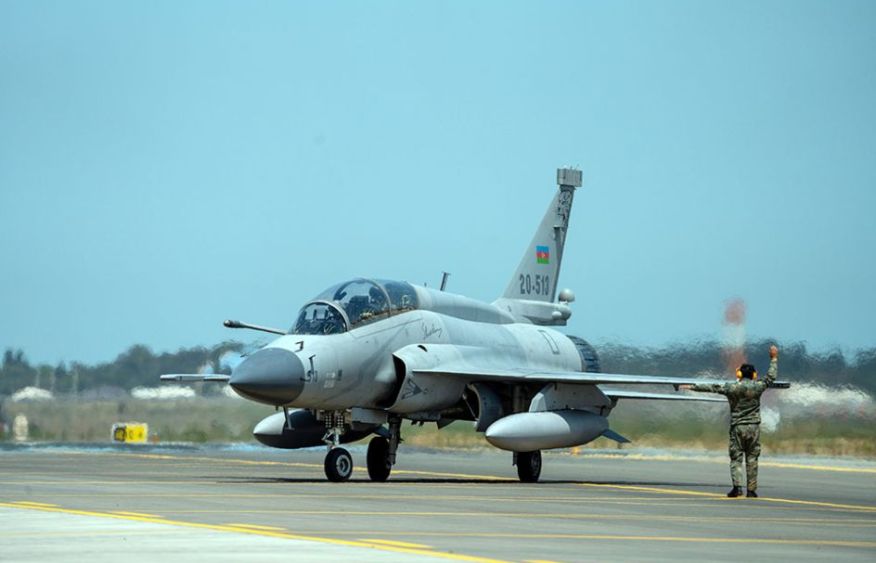 Azerbaijan's JF-17C program reflects new defense strategy
