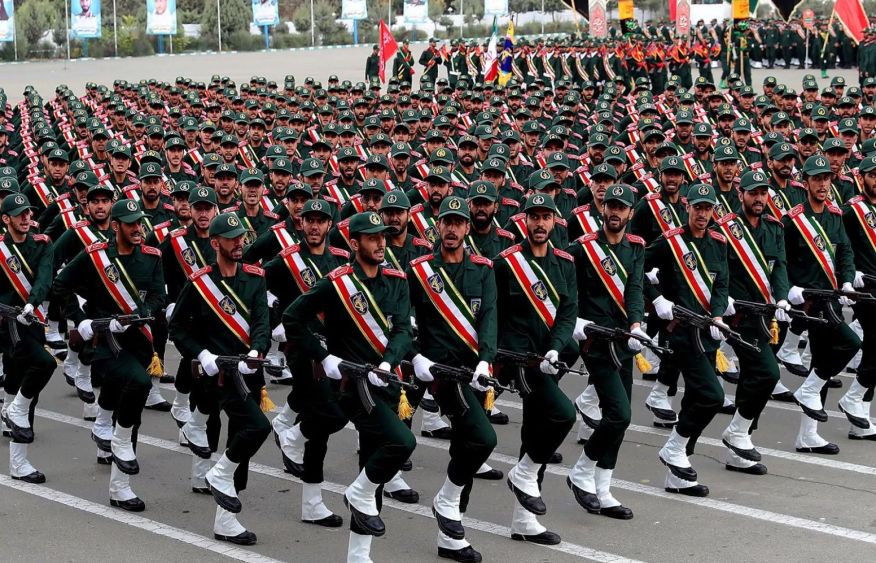 UK formally designates IRGC 'threat to national security'