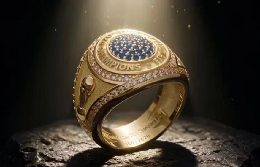 First-ever World Cup championship rings announced