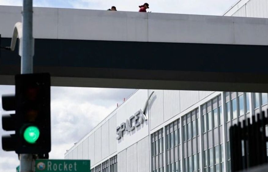 WSJ: Pentagon explores AI computing partnership with SpaceX