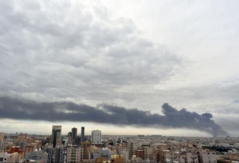 Iran targets US bases in Kuwait with kamikaze drone strikes