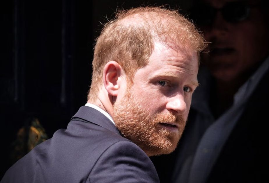 Prince Harry seeks Home Office talks to restore UK police protection