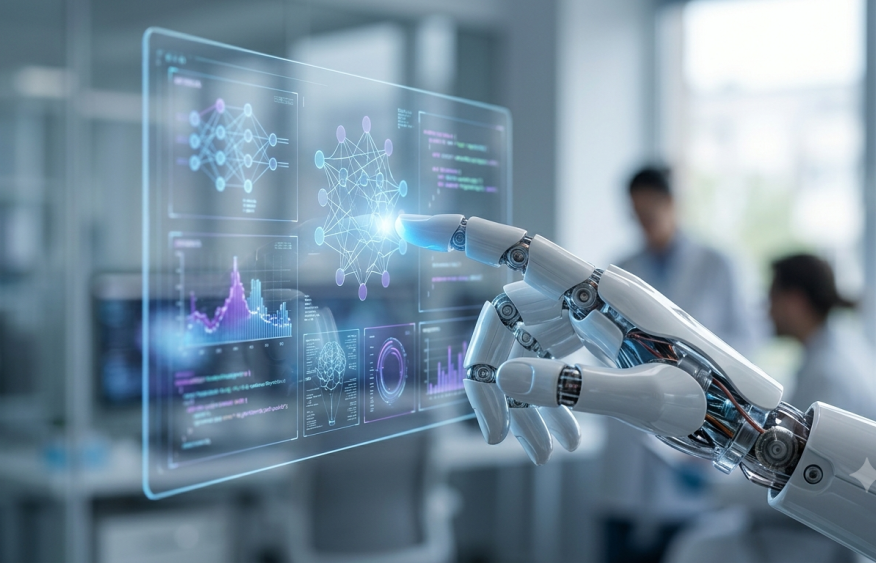 Artificial Intelligence becomes new geopolitical battleground