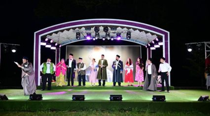 State Academic Musical Theatre shines at Vagif Poetry Days [PHOTOSO]