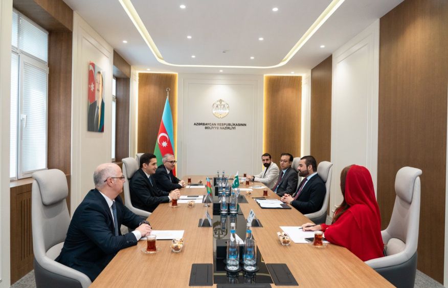 Azerbaijan, Pakistan discuss expanding justice cooperation [PHOTOS]