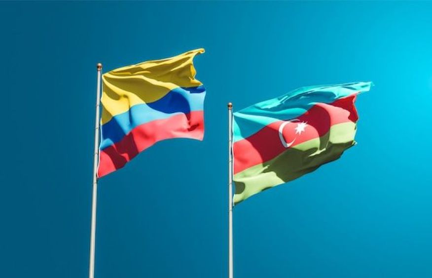 Azerbaijan congratulates Colombia on Independence Day