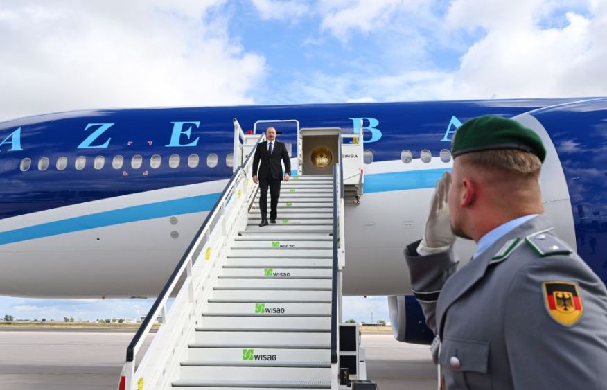 Europe's new reality brings Baku, Berlin closer than ever [ANALYSIS]