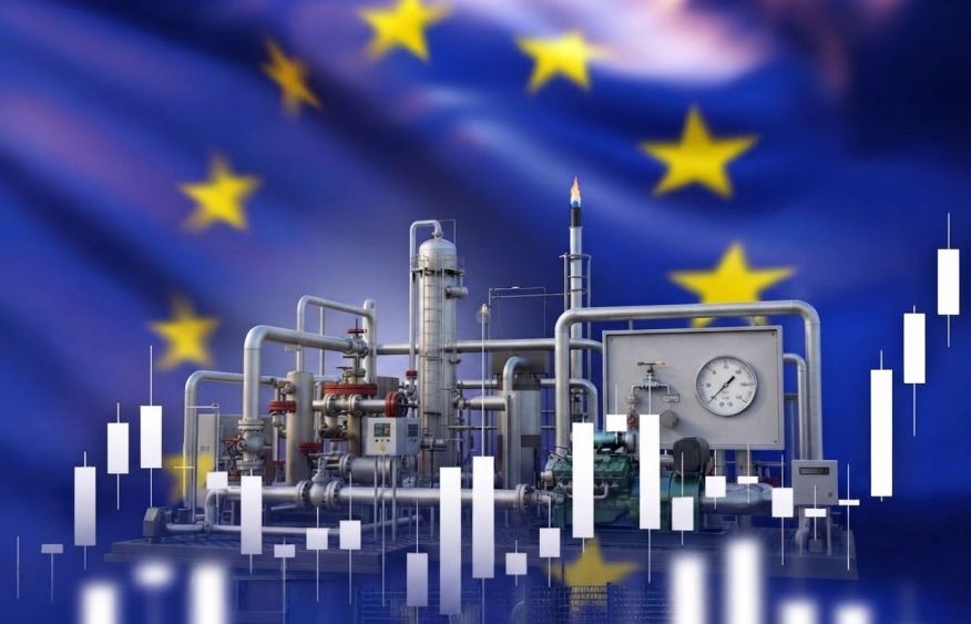 Europe faces renewed energy crisis risk as Gulf tensions push gas prices higher
