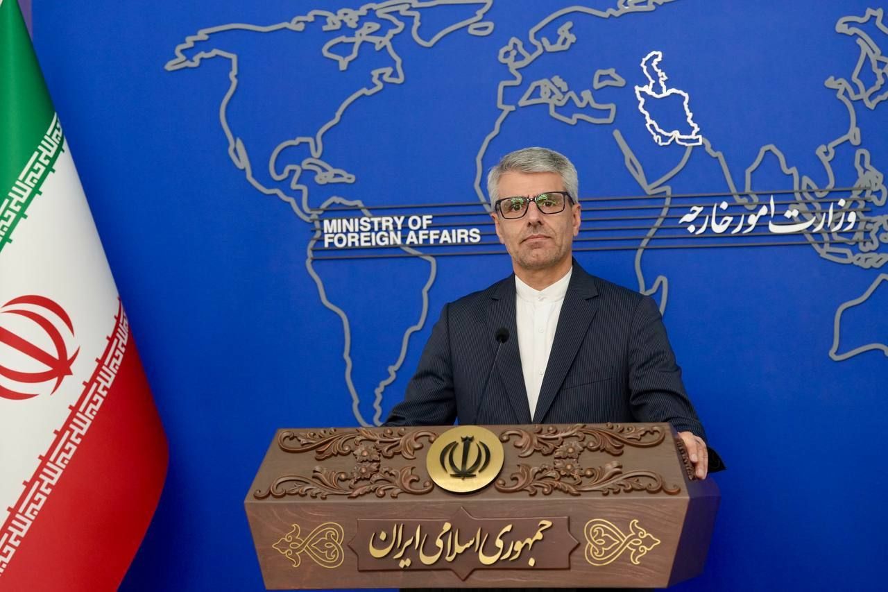 Iran has no enmity with regional countries, Baghaei says