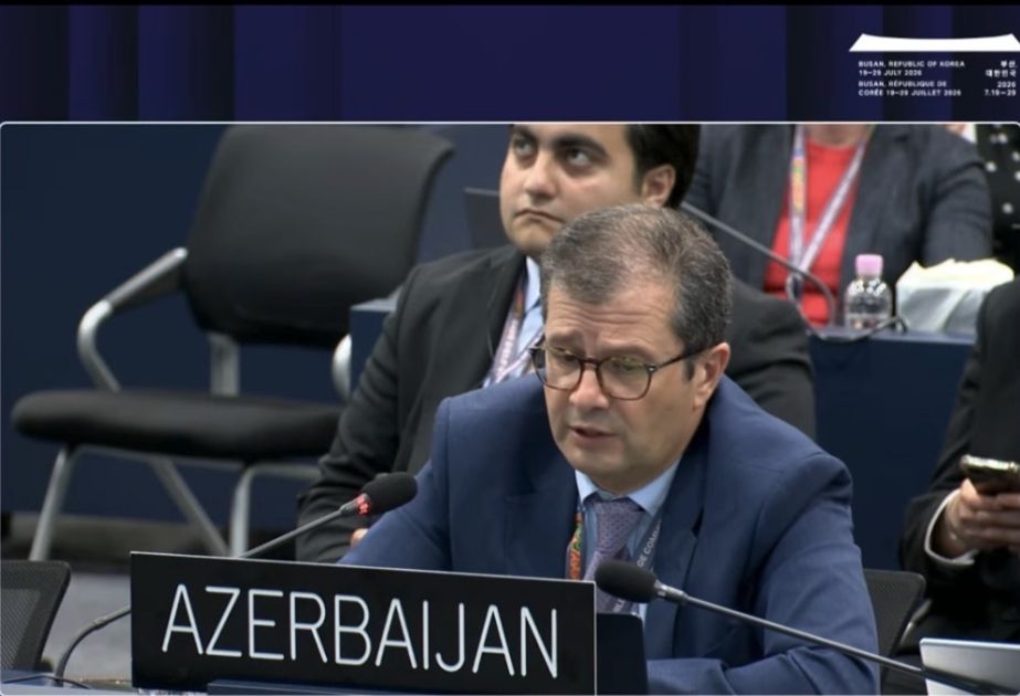 Azerbaijan reaffirms commitment to heritage protection at UNESCO session