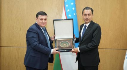 Baku,Tashkent expand cooperation in creative industries [PHOTOS]