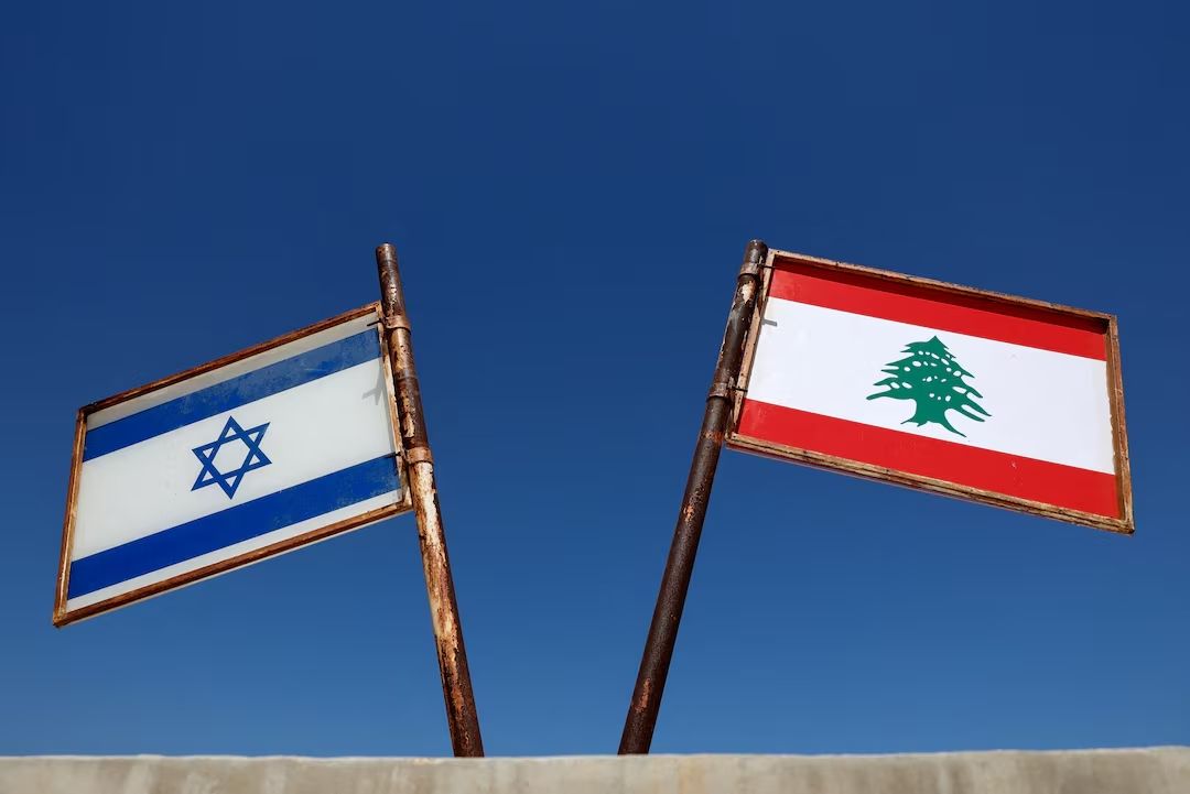 Lebanon begins first phase of U.S.-mediated security deal with Israel
