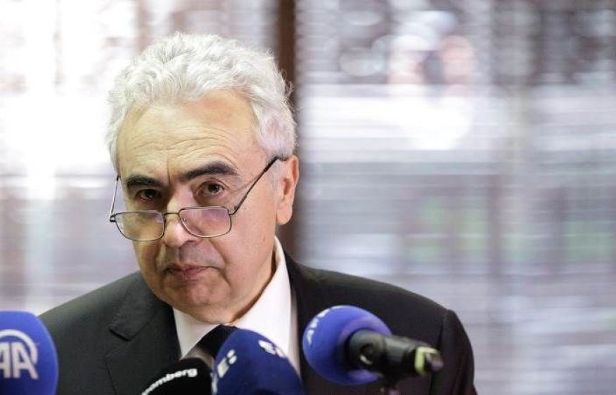 IEA notes concerns about security of oil supply
