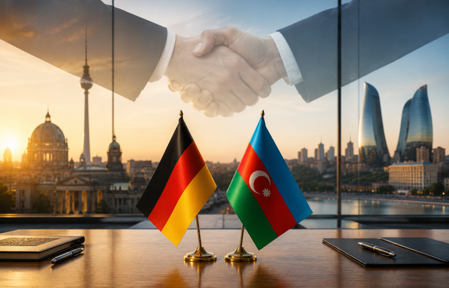 Germany-Azerbaijan Business Council reflects broader shift in economic diplomacy