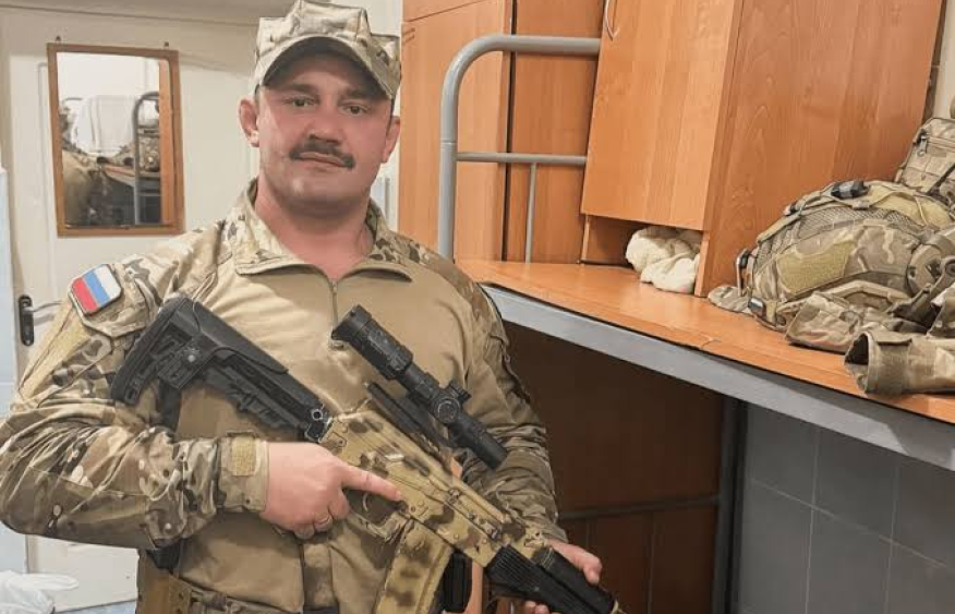 Chechen AfD member vows to 'march on Germany' after Ukraine war