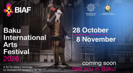 Baku International Arts Festival to bring together world-class artists in Azerbaijani capital
