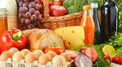 Georgia's food imports from Azerbaijan jump 63% in first half of 2026