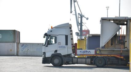 Azerbaijan and Georgia launch electronic Permit System for international freight transport