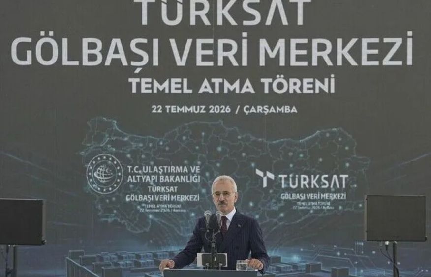 Türkiye to build largest data center in Ankara