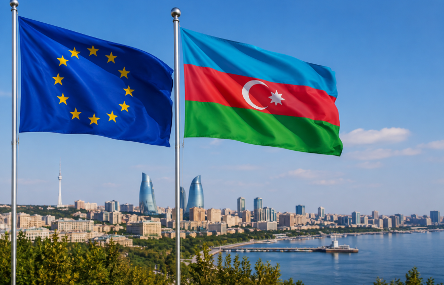 Azerbaijan rises from energy partner to strategic player in Europe