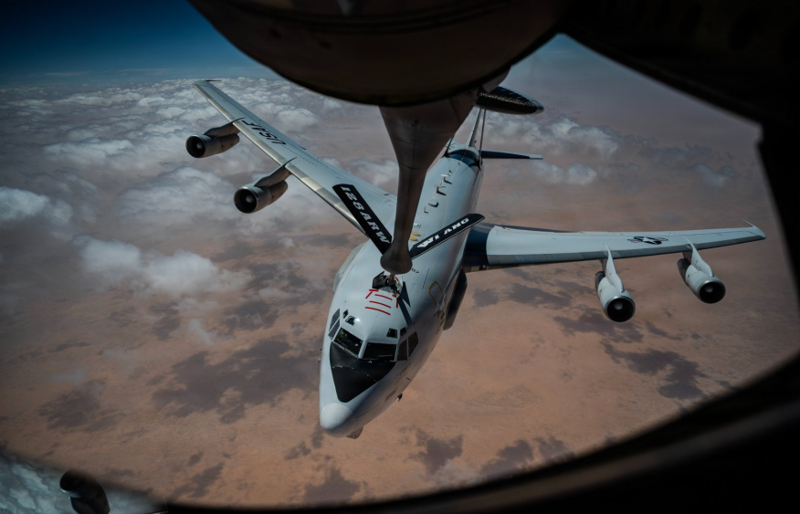 Bulgarian Parliament approves deployment of US tanker aircraft at Bezmer Air Base