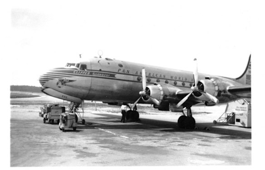 Pan Am Clipper Endeavor wreck found nearly 75 years after fatal crash
