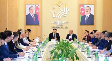 First meeting held to coordinate implementation of Azerbaijani Culture – 2040 Concept [PHOTOS]
