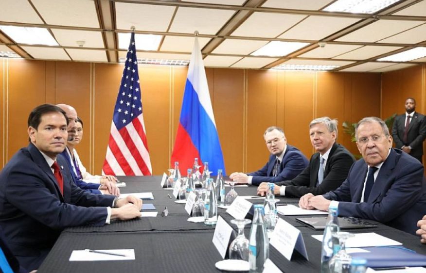 Sergey Lavrov, Marco Rubio discuss Ukraine conflict during Manila meeting