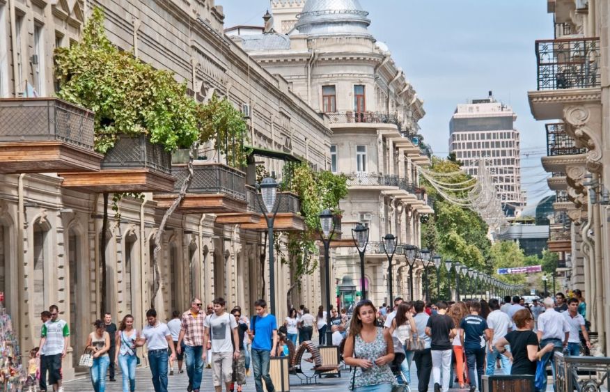 Azerbaijan receives 1.09 million tourists in H1 2026