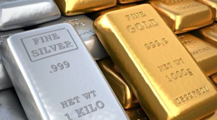 Precious metals slide as gold and silver lose value