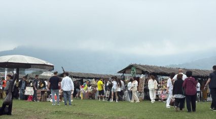 Fifth National Pasture Festival kicks off in Goygol with cultural showcase [PHOTOS]