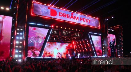 Dream Fest 2026 opens with dazzling celebration on Caspian Coast [PHOTOS]